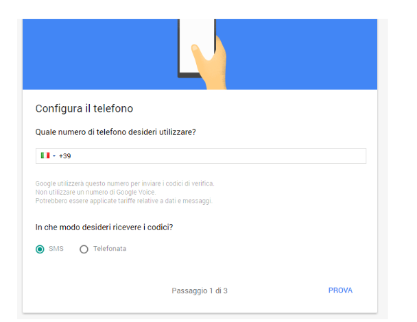 Thelgo Configurare Gmail 4.png
